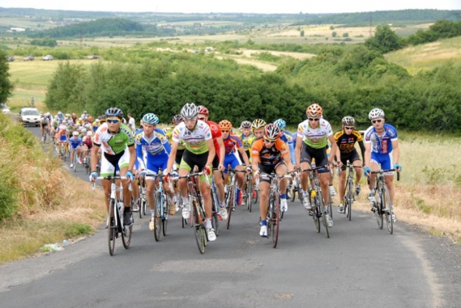 FOTORELACJA Z MISTRZOSTW POLSKI W KOLARSTWIE SZOSOWYM JUNIORÓW 2011