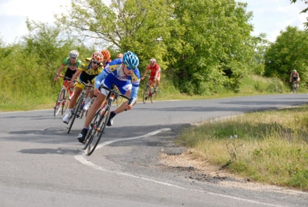 FOTORELACJA Z MISTRZOSTW POLSKI W KOLARSTWIE SZOSOWYM JUNIORÓW 2011