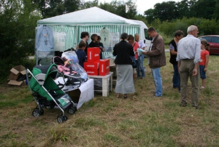PIKNIK W KŁOBUKOWICACH