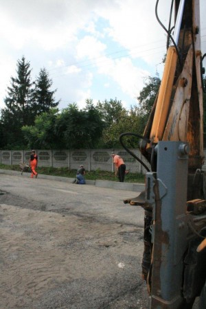 RUSZYŁY PRACE W KRASICACH I MAŁUSACH WIELKICH