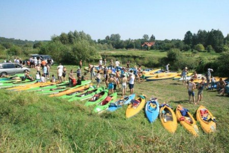 BĘDĄ KOLEJNE SPŁYWY KAJAKOWE