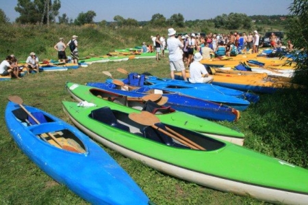 BĘDĄ KOLEJNE SPŁYWY KAJAKOWE
