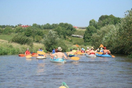 BĘDĄ KOLEJNE SPŁYWY KAJAKOWE