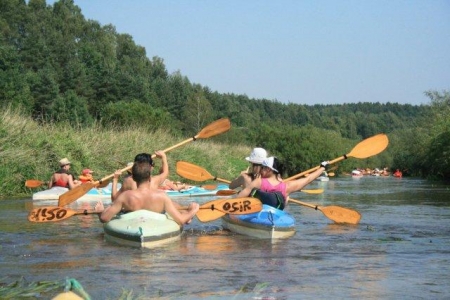 BĘDĄ KOLEJNE SPŁYWY KAJAKOWE