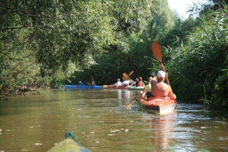 BĘDĄ KOLEJNE SPŁYWY KAJAKOWE