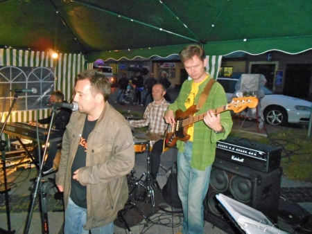 MUZYCZNY PIĄTEK Z GOK-IEM