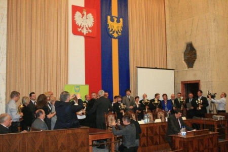 GMINA MSTÓW NAGRODZONA W KONKURSIE 