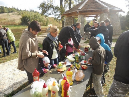 FEDERACJA ŚWIĘTUJE W MSTOWIE