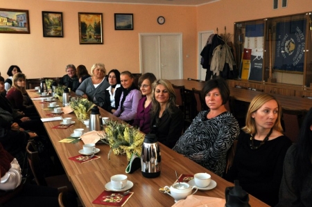 UROCZYSTOŚĆ ŚLUBOWANIA I WRĘCZENIA AKTÓW AWANSU ZAWODOWEGO NAUCZYCIELI MIANOWANYCH