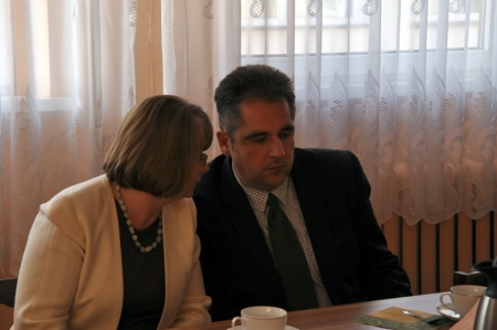 UROCZYSTOŚĆ ŚLUBOWANIA I WRĘCZENIA AKTÓW AWANSU ZAWODOWEGO NAUCZYCIELI MIANOWANYCH