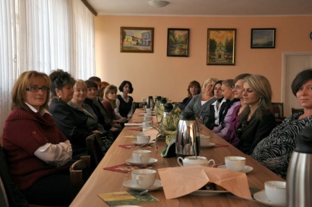 UROCZYSTOŚĆ ŚLUBOWANIA I WRĘCZENIA AKTÓW AWANSU ZAWODOWEGO NAUCZYCIELI MIANOWANYCH