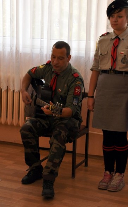 UROCZYSTOŚĆ ŚLUBOWANIA I WRĘCZENIA AKTÓW AWANSU ZAWODOWEGO NAUCZYCIELI MIANOWANYCH