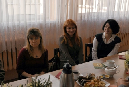 UROCZYSTOŚĆ ŚLUBOWANIA I WRĘCZENIA AKTÓW AWANSU ZAWODOWEGO NAUCZYCIELI MIANOWANYCH