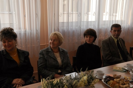 UROCZYSTOŚĆ ŚLUBOWANIA I WRĘCZENIA AKTÓW AWANSU ZAWODOWEGO NAUCZYCIELI MIANOWANYCH