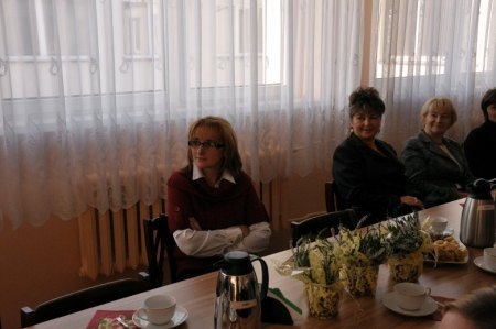 UROCZYSTOŚĆ ŚLUBOWANIA I WRĘCZENIA AKTÓW AWANSU ZAWODOWEGO NAUCZYCIELI MIANOWANYCH