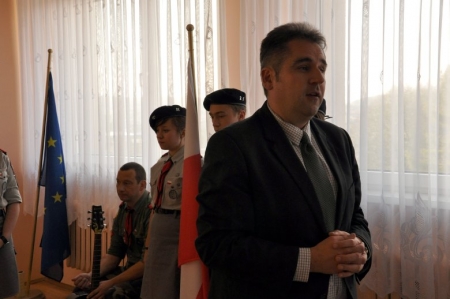 UROCZYSTOŚĆ ŚLUBOWANIA I WRĘCZENIA AKTÓW AWANSU ZAWODOWEGO NAUCZYCIELI MIANOWANYCH