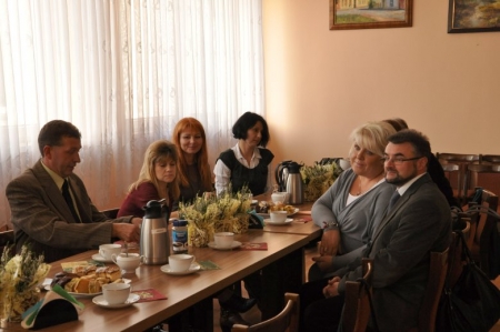 UROCZYSTOŚĆ ŚLUBOWANIA I WRĘCZENIA AKTÓW AWANSU ZAWODOWEGO NAUCZYCIELI MIANOWANYCH