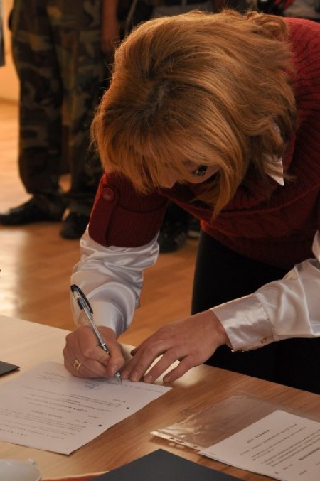 UROCZYSTOŚĆ ŚLUBOWANIA I WRĘCZENIA AKTÓW AWANSU ZAWODOWEGO NAUCZYCIELI MIANOWANYCH