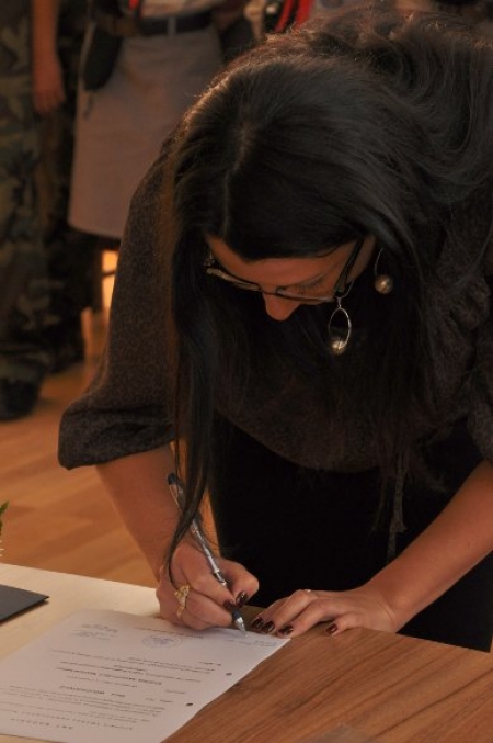 UROCZYSTOŚĆ ŚLUBOWANIA I WRĘCZENIA AKTÓW AWANSU ZAWODOWEGO NAUCZYCIELI MIANOWANYCH