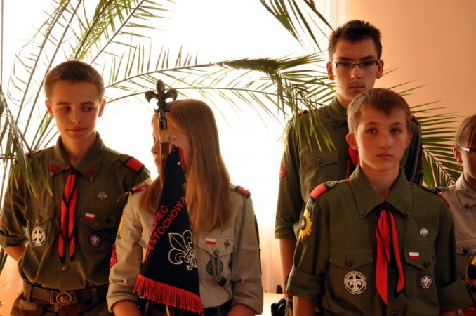 UROCZYSTOŚĆ ŚLUBOWANIA I WRĘCZENIA AKTÓW AWANSU ZAWODOWEGO NAUCZYCIELI MIANOWANYCH