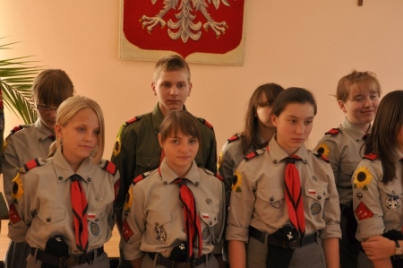 UROCZYSTOŚĆ ŚLUBOWANIA I WRĘCZENIA AKTÓW AWANSU ZAWODOWEGO NAUCZYCIELI MIANOWANYCH