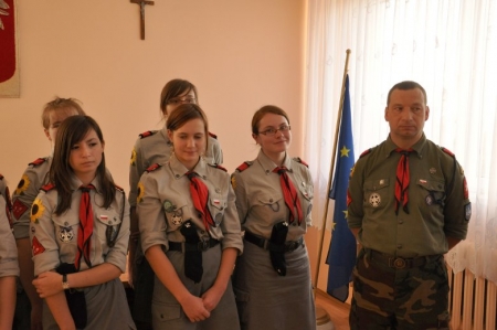 UROCZYSTOŚĆ ŚLUBOWANIA I WRĘCZENIA AKTÓW AWANSU ZAWODOWEGO NAUCZYCIELI MIANOWANYCH