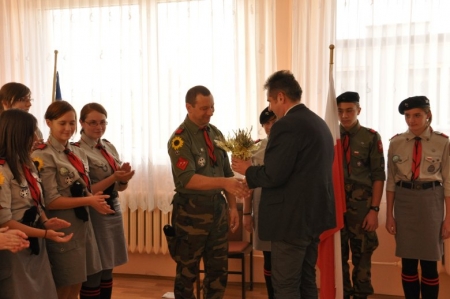 UROCZYSTOŚĆ ŚLUBOWANIA I WRĘCZENIA AKTÓW AWANSU ZAWODOWEGO NAUCZYCIELI MIANOWANYCH