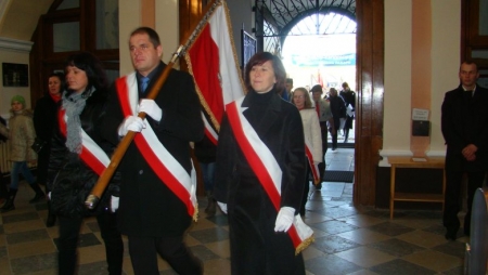 UROCZYSTA MSZA