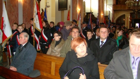 UROCZYSTA MSZA