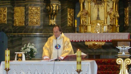 UROCZYSTA MSZA