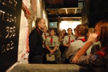 25 MSTOWSKA DRUŻYNA HARCERSKA 