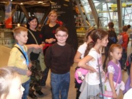 25 MSTOWSKA DRUŻYNA HARCERSKA 