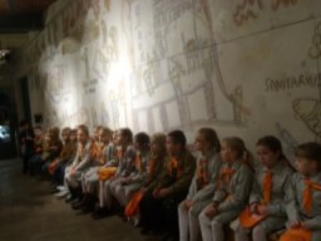 25 MSTOWSKA DRUŻYNA HARCERSKA 