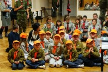 25 MSTOWSKA DRUŻYNA HARCERSKA 