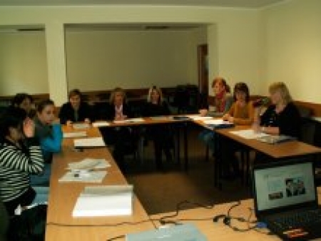 FOTORELACJE Z KOLEJNYCH KURSÓW