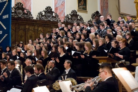 KONCERT W MSTOWIE