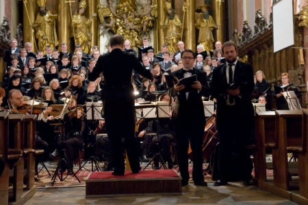 KONCERT W MSTOWIE