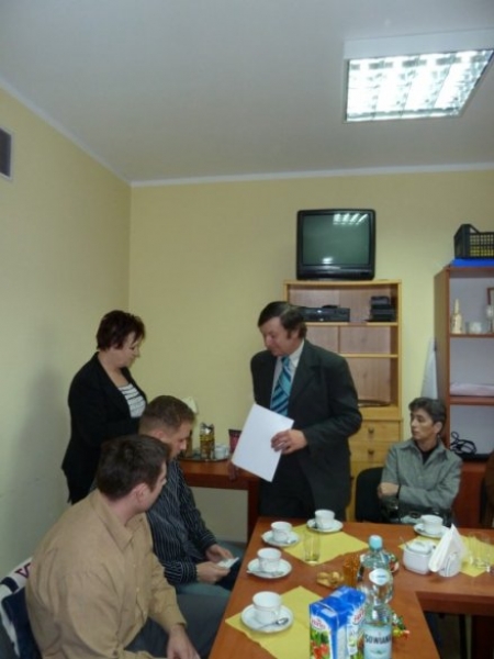 UROCZYSTA KONFERENCJA PODSUMOWUJĄCA