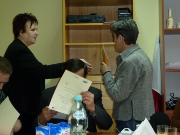 UROCZYSTA KONFERENCJA PODSUMOWUJĄCA