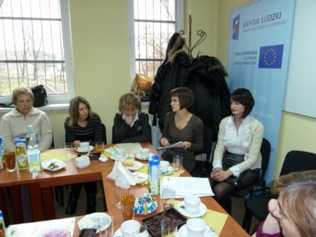 UROCZYSTA KONFERENCJA PODSUMOWUJĄCA