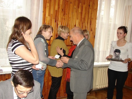 VIII ZJAZD POLSKIEGO TOWARZYSTWA SCHRONISK MŁODZIEŻOWYCH ZARZĄDU OKRĘGOWEGO W CZĘSTOCHOWIE