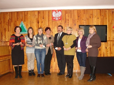 VIII ZJAZD POLSKIEGO TOWARZYSTWA SCHRONISK MŁODZIEŻOWYCH ZARZĄDU OKRĘGOWEGO W CZĘSTOCHOWIE