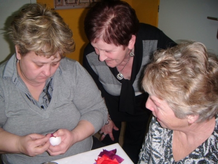 WIELKANOCNE WARSZTATY W JASKROWIE