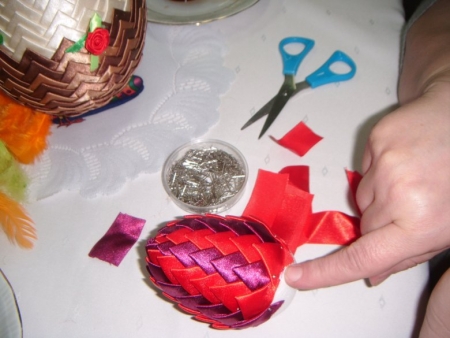 WIELKANOCNE WARSZTATY W JASKROWIE