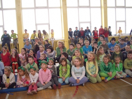 PIERWSZY DZIEŃ WIOSNY