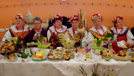 VII REGIONALNA PREZENTACJA STOŁÓW WIELKANOCNYCH 