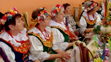 VII REGIONALNA PREZENTACJA STOŁÓW WIELKANOCNYCH 