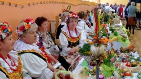 VII REGIONALNA PREZENTACJA STOŁÓW WIELKANOCNYCH 