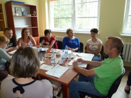Szkolenia realizowane w ramach projektu pt: Aktywna Integracja Bezrobotnych Gminy Mstów