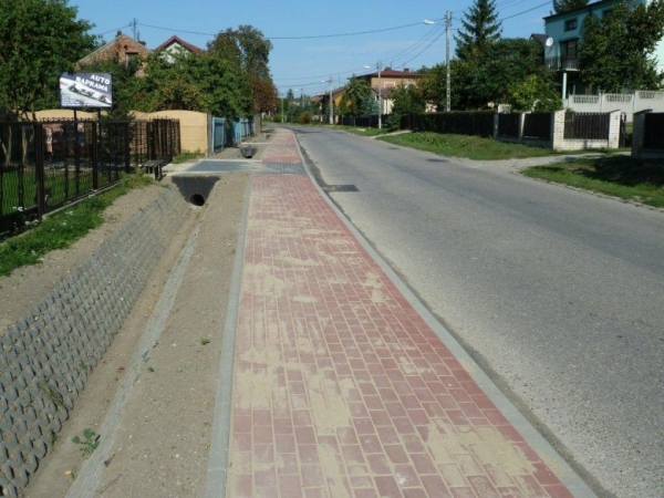 ZAKOŃCZONA INWESTYCJA W MAŁUSACH WIELKICH